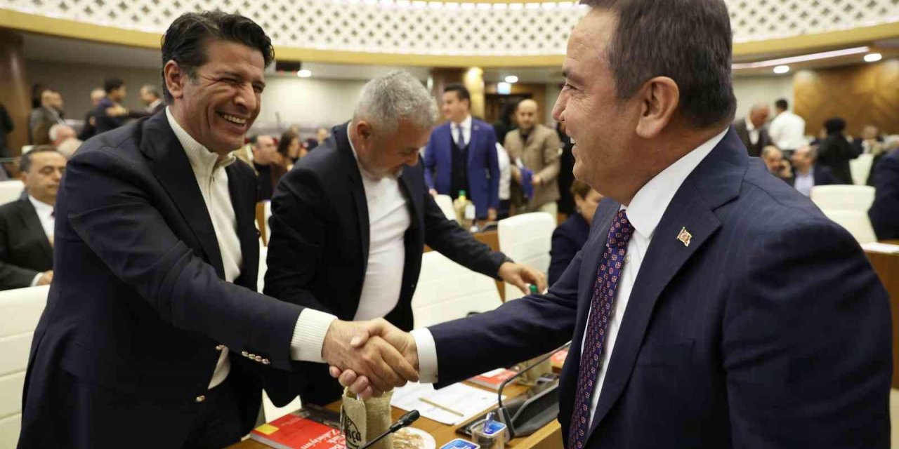 Başkan Böcek, “45 ayda 80 projemizin açılışını gerçekleştirdik”