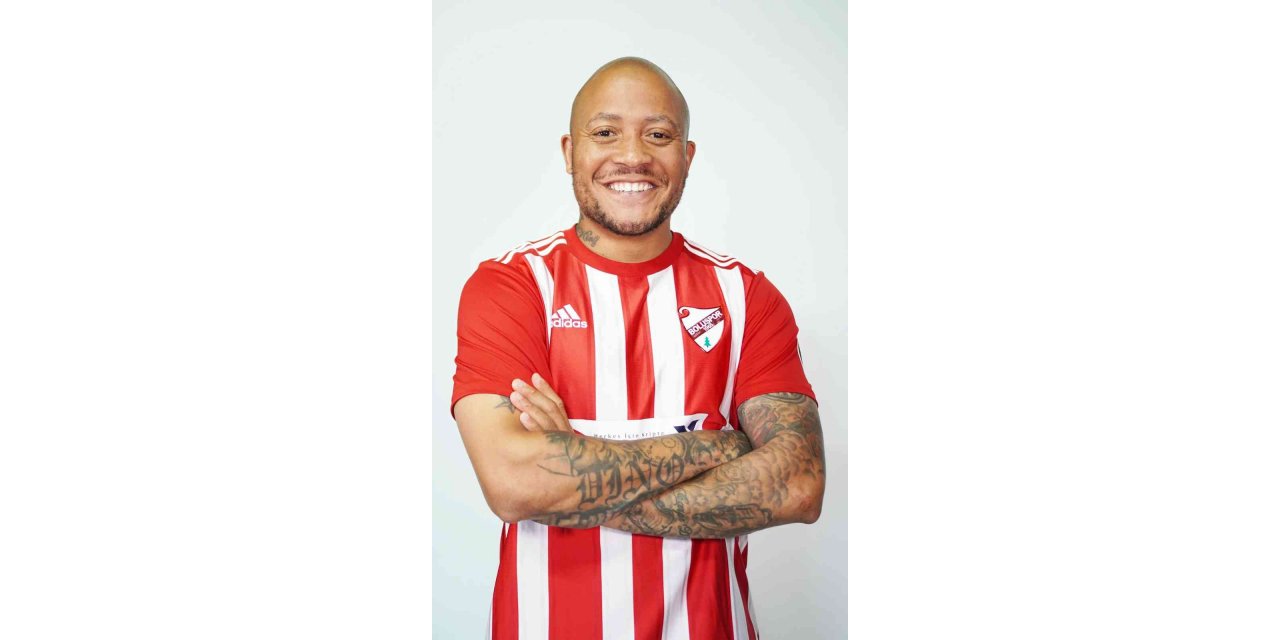 Boluspor Dino Ndlovu’yu kadrosuna kattı