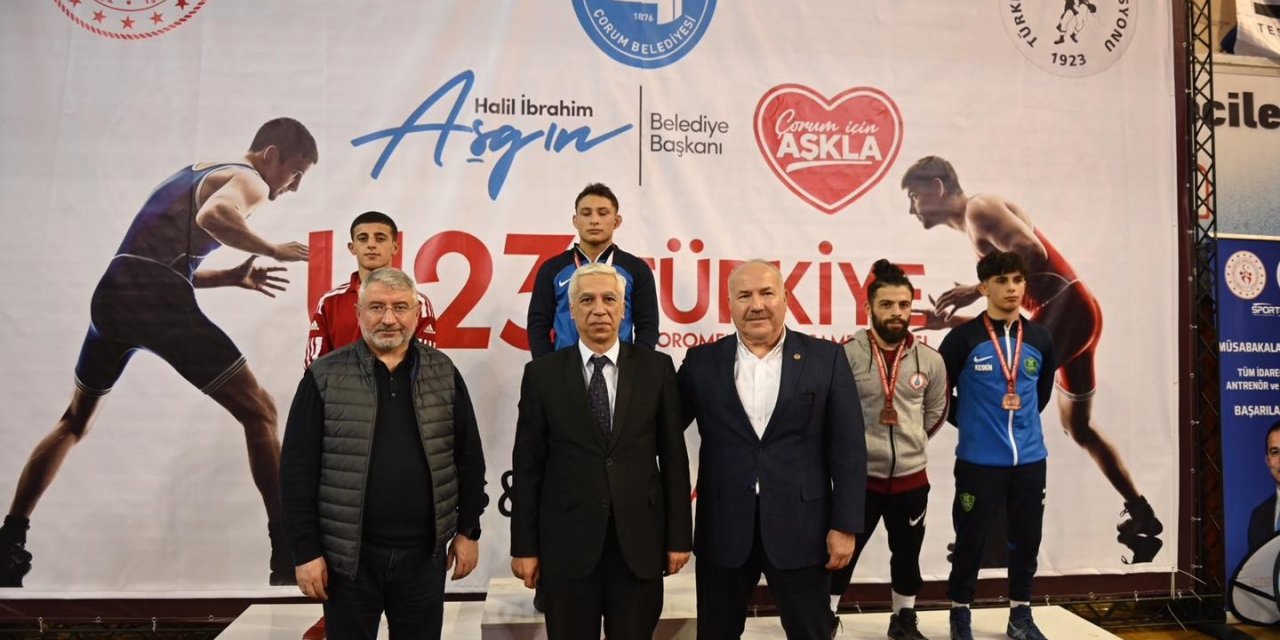 Belediye Başkanı Aşgın: "Çorum spor kenti olma yolunda ilerliyor"