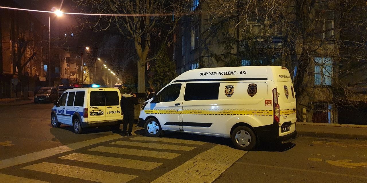 Maganda kurşunu 2 eve isabet etti