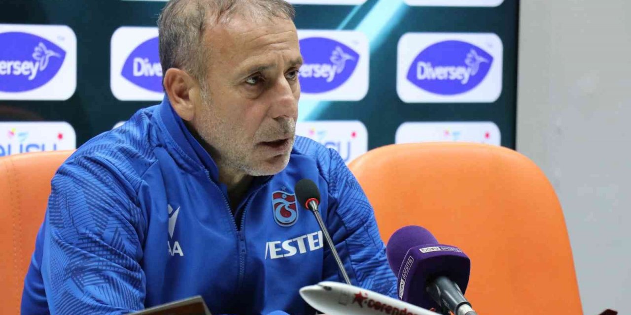 Abdullah Avcı: “Geçici olmayan bir durum yaşıyoruz”