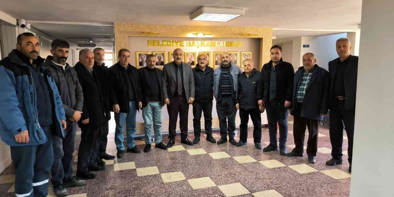 Sürgü Mahallesi’nden "Hizmet" teşekkürü