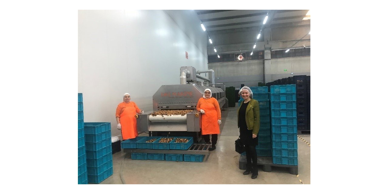 Aydın’da 10 yılda 210 projeye ’210,1 milyon TL’ hibe sağlandı