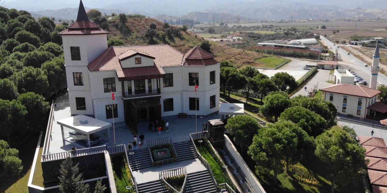 Adnan Menderes Müzesi’ni bir yılda 136 bin kişi gezdi