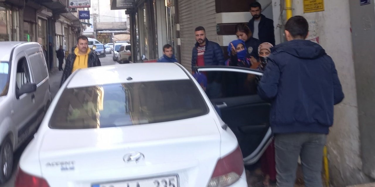 Şanlıurfa’da hırsızlar suçüstü yakalandı