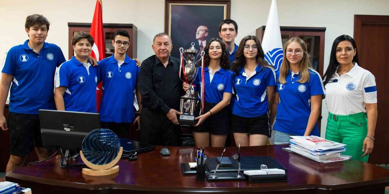 Başkan Akay: “Lisanslı sporcu sayımız 3 bin civarında”