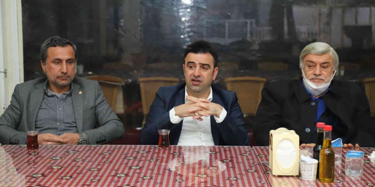 Kahta’da gazeteciler unutulmadı