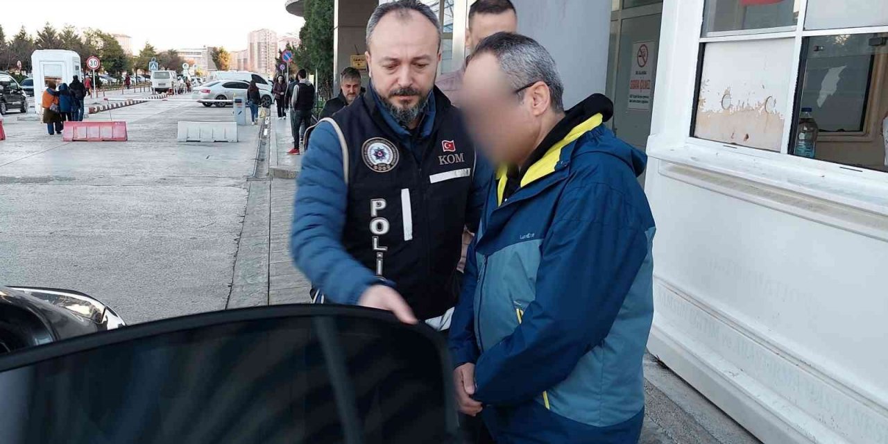 Samsun’da FETÖ operasyonu: 2 gözaltı