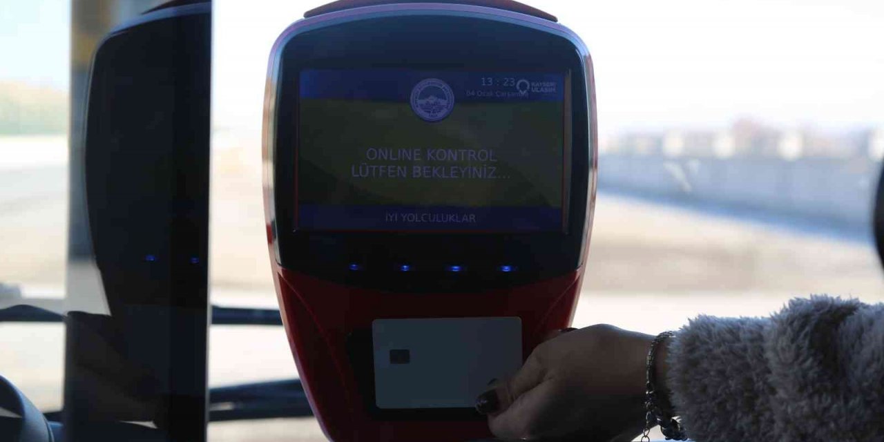 Şehir İçi Ulaşım Uygulamalarıyla Vatandaşa Büyük Kolaylık