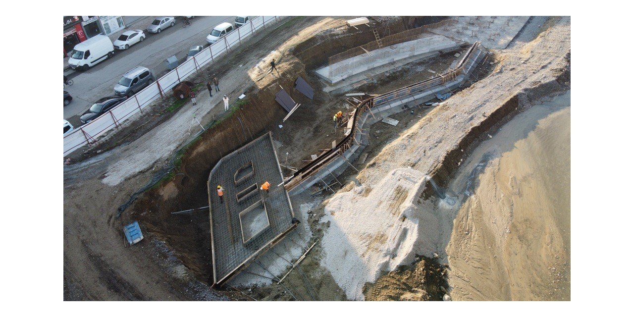 Yeni bir kent odağı olacak