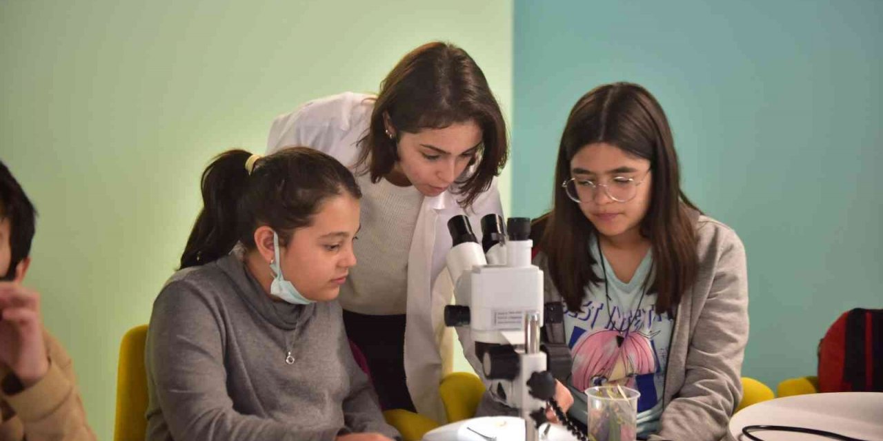 BİLİMFEST’te 68 proje yarışacak