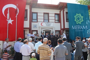 Lalebahçe aile sağlığı merkezi açıldı