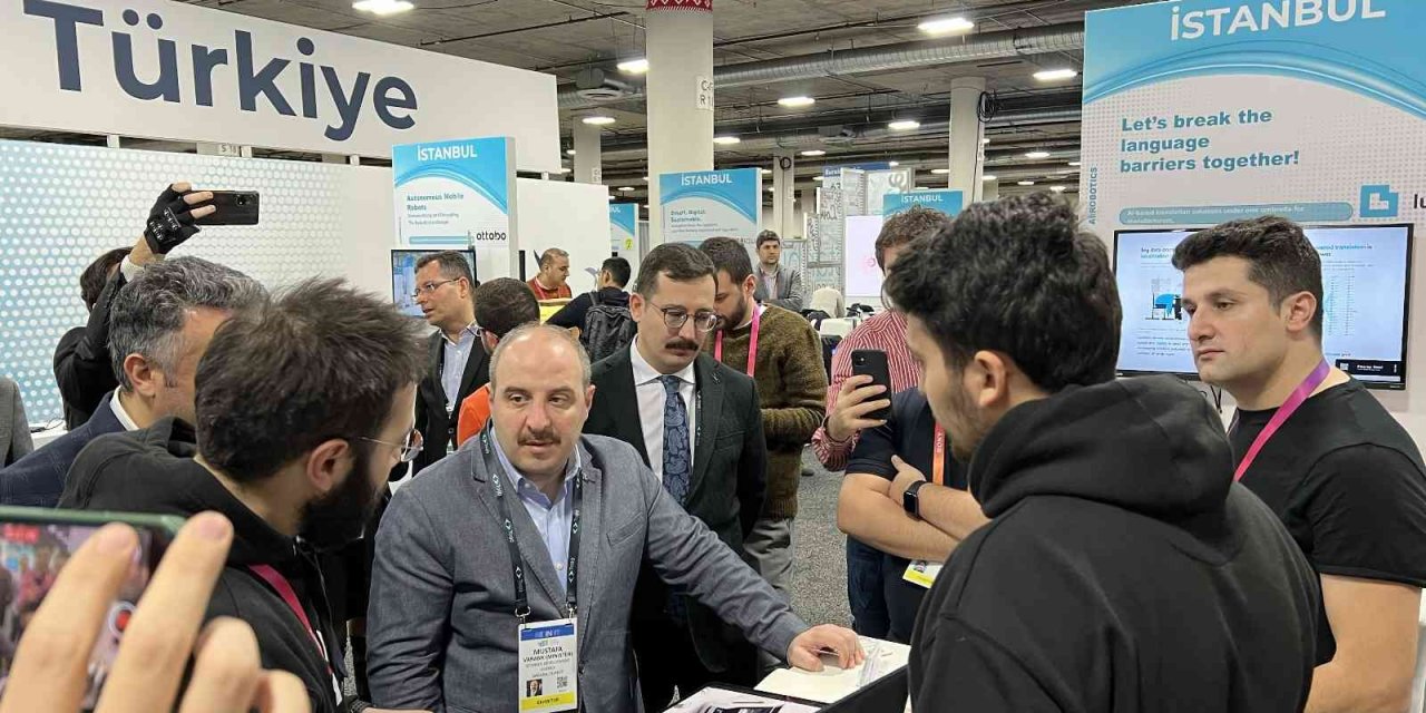 Türk girişimciler dünya sahnesine çıktı