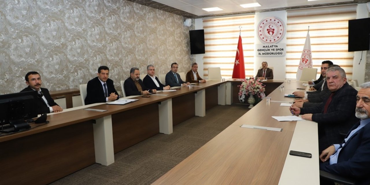 Şampiyonlar Malatya’dan yetişecek