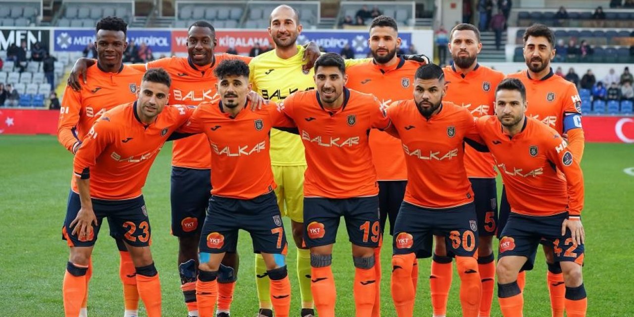 Başakşehir, Dünya Kupası arasında kendine geldi