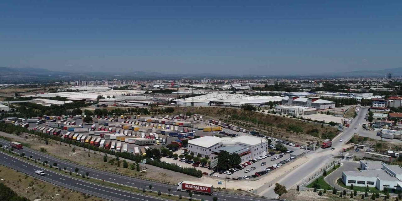 Manisa’daki OSB’lerde 100 bine yakın istihdam sağlanıyor