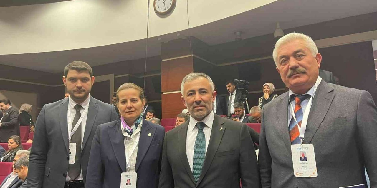 Başkan Yıldırım, "Siyasette dijitalleşmenin öncüsü AK Parti’dir"