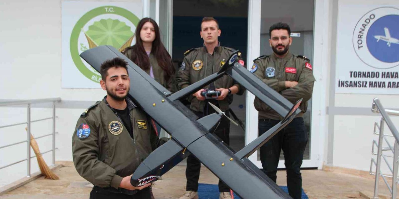 Şehit Polis Tufan Kansuva İnsansız Hava Aracı seri üretim aşamasında