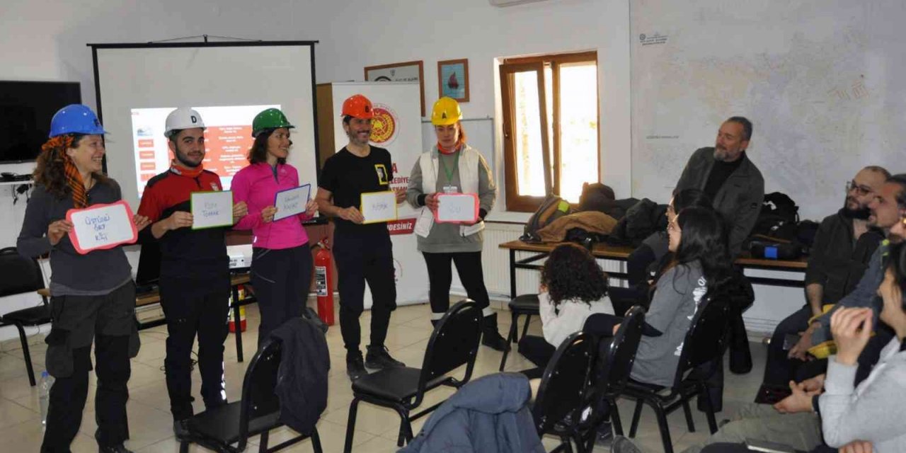 Büyükşehir İtfaiyesi’nden 277 bin kişiye eğitim