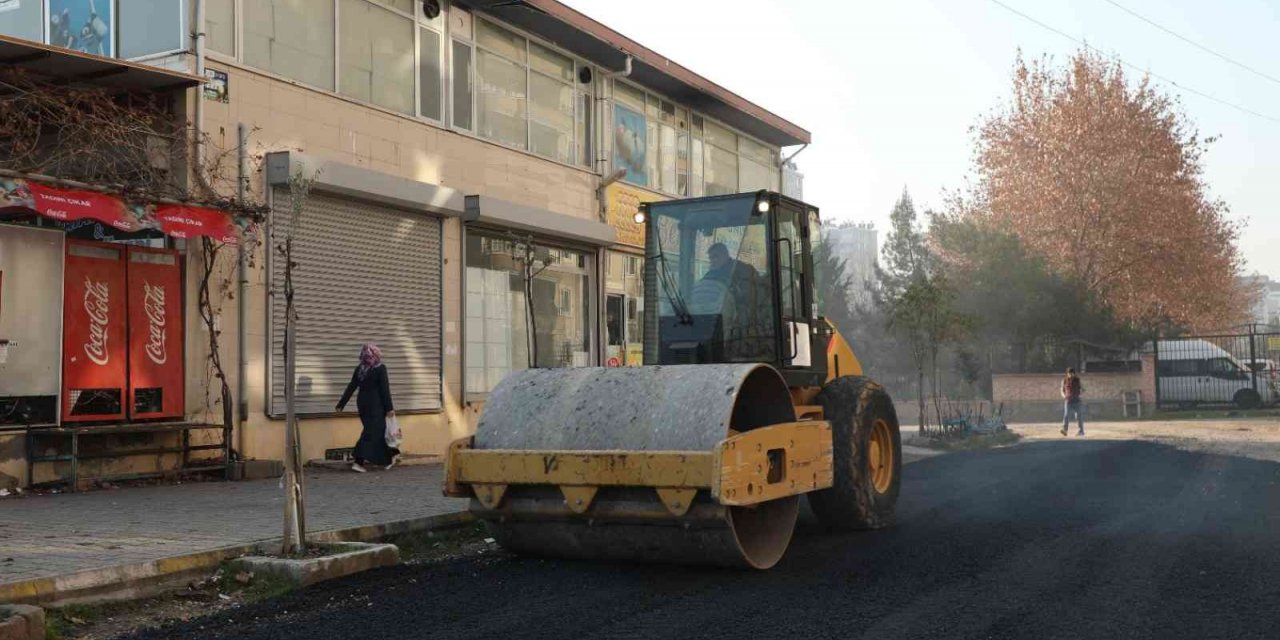 Yenişehir ilçesinde 2022 yılında 208 milyonluk yatırım hayata geçirildi