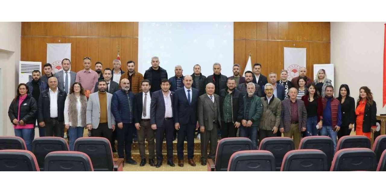 Kaliteli muz üretimi pazarlama ile desteklenmeli