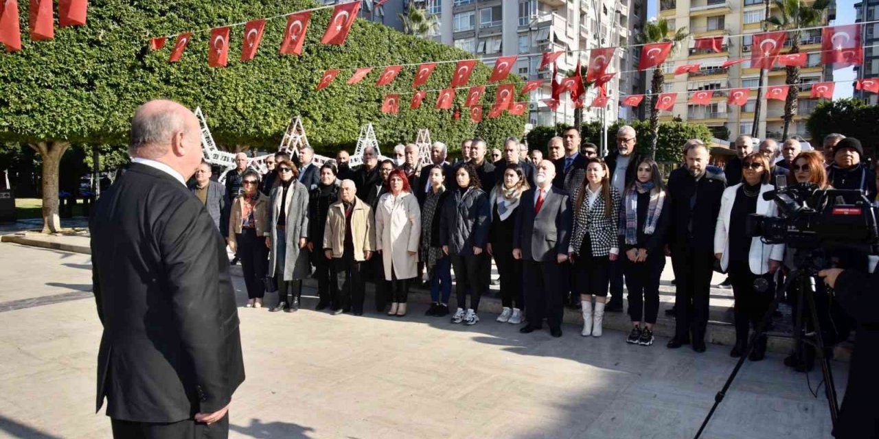 Çalışan Gazeteciler Dayanışma Günü’ne yoğun katılım