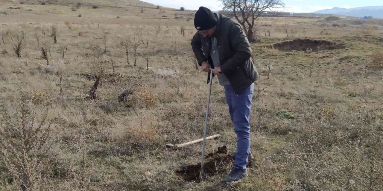 Tarım arazilerinin sınıflandırılması çalışması devam ediyor