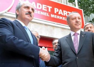 Kurtulmuş AKP'ye mi katılıyor?
