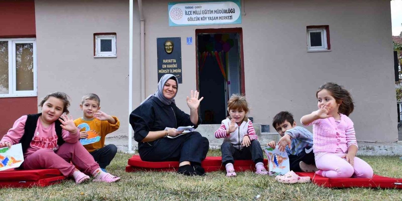 Kapalı kalan köy okulları, öğrencilerin ve köy halkının hizmetine sunulacak