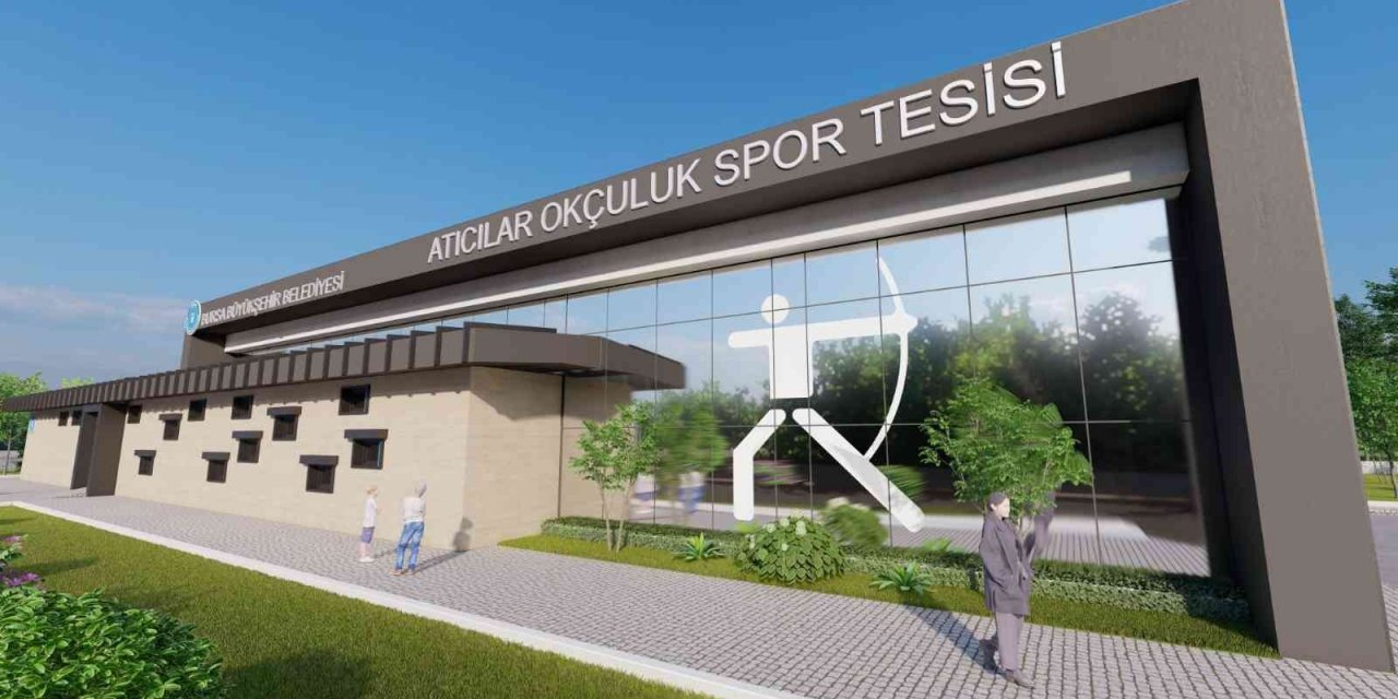 Okçulukta başarı tesisleşme ile artacak