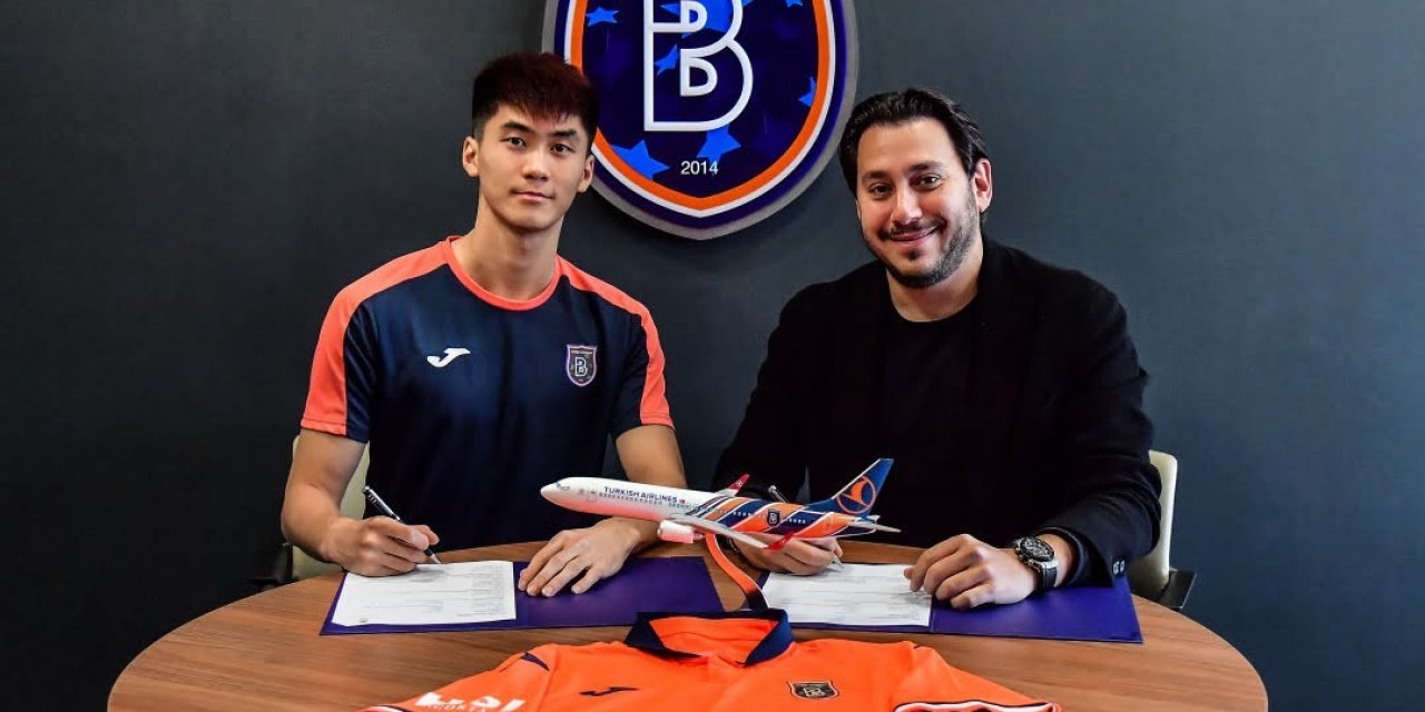 Başakşehir’e Çinli stoper