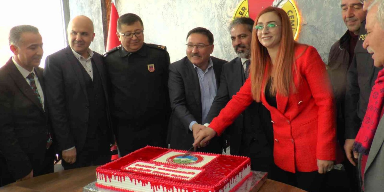 Kayseri’de ’10 Ocak Çalışan Gazeteciler Günü’ kutlandı