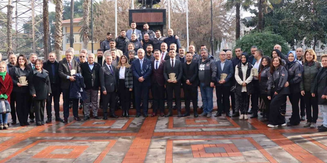 Nazilli Belediyesi kadın başkana emanet