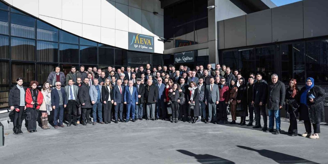 Sivas Valisi Şimşek: “Yaptığınız çok kutsal bir görev”