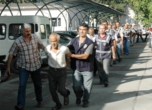 Hırsızlık çetesine 'şalter' operasyonu