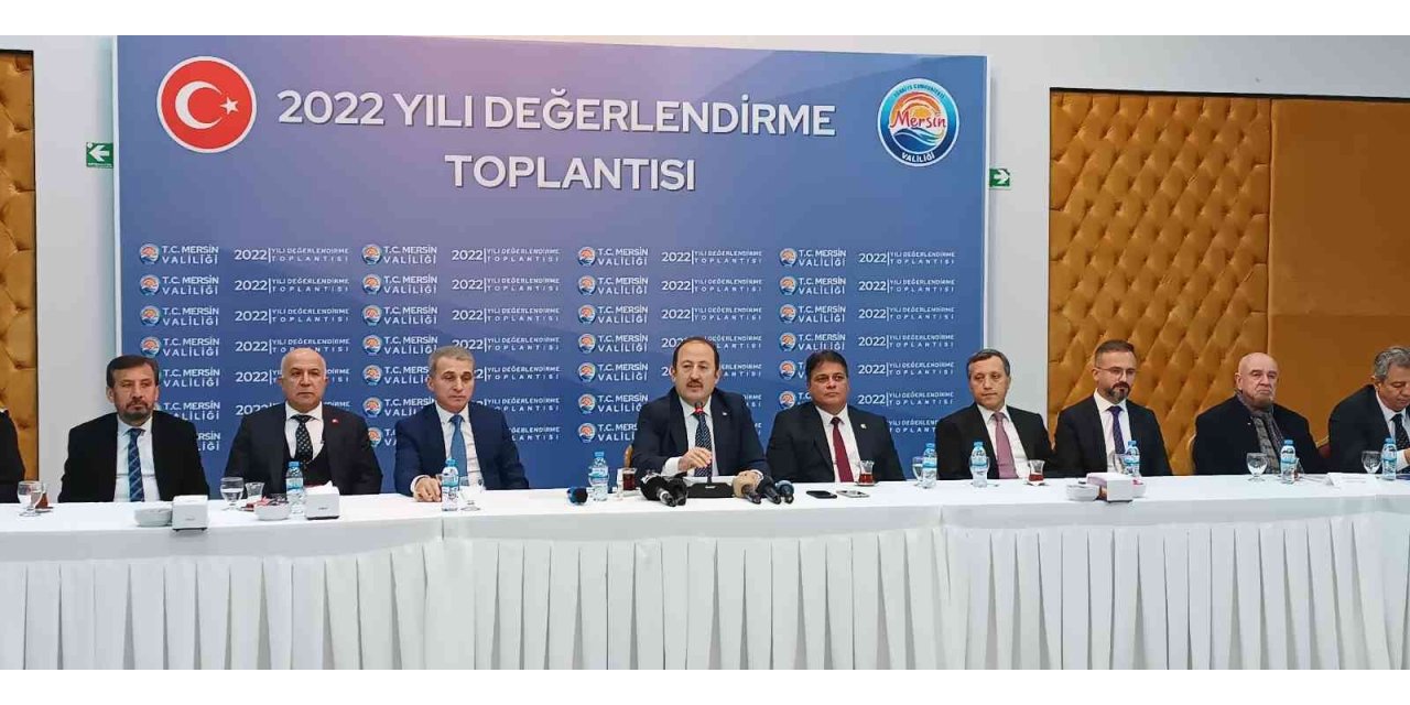 Vali Pehlivan: "Akdeniz Sahil Yolunun 200 kilometrelik kısmı tamamlandı"