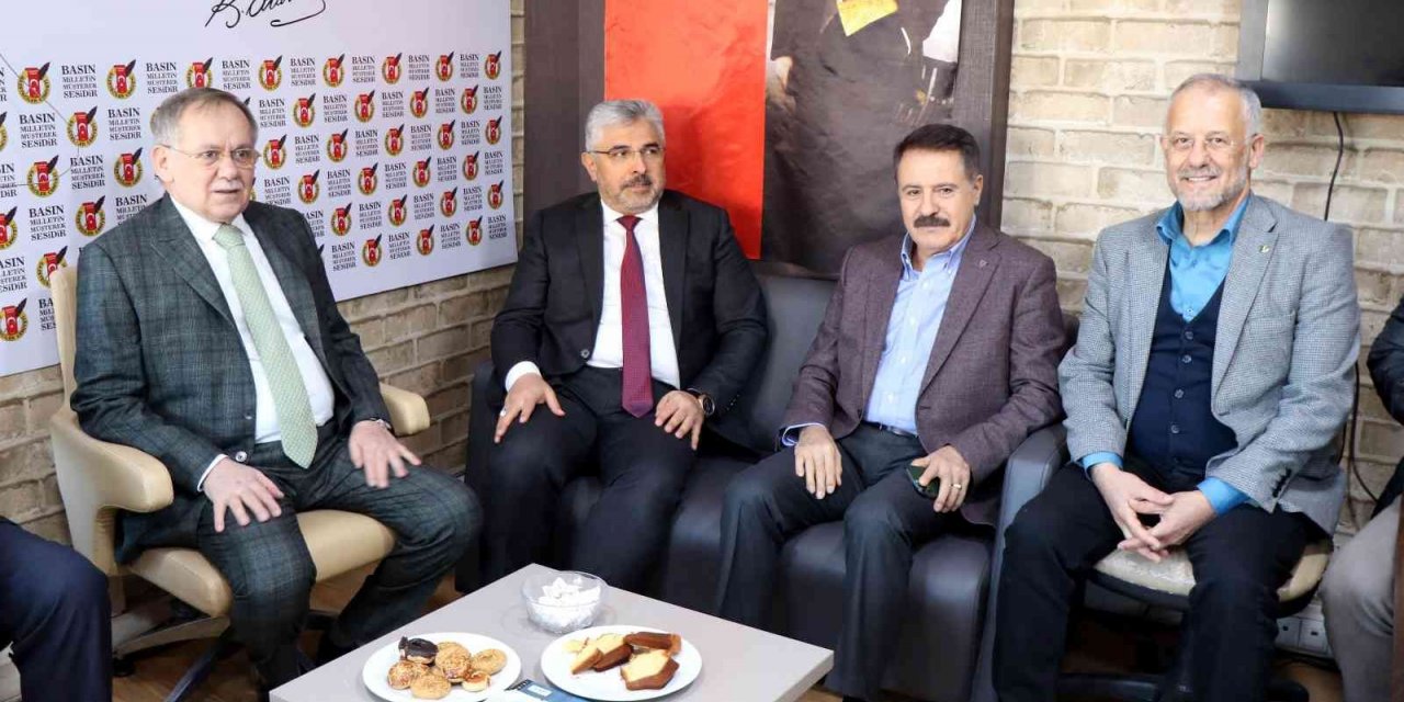 Başkan Demir: “Sahil yeniden projelendiriliyor"