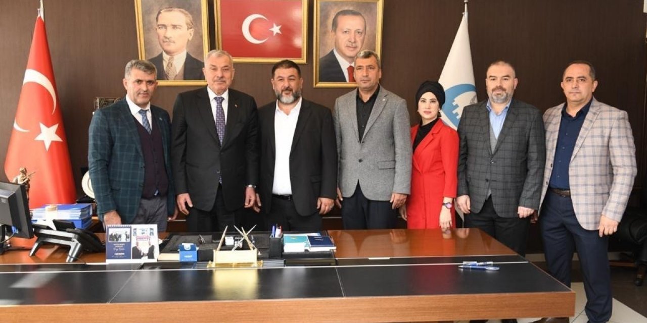 Antakya Belediyesi toplu iş sözleşmesi imzaladı