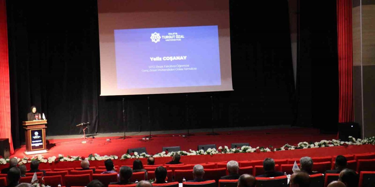 Tarım Bayramı kutlandı