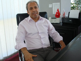 Tayyar isim vermeden Beki'ye çaktı!