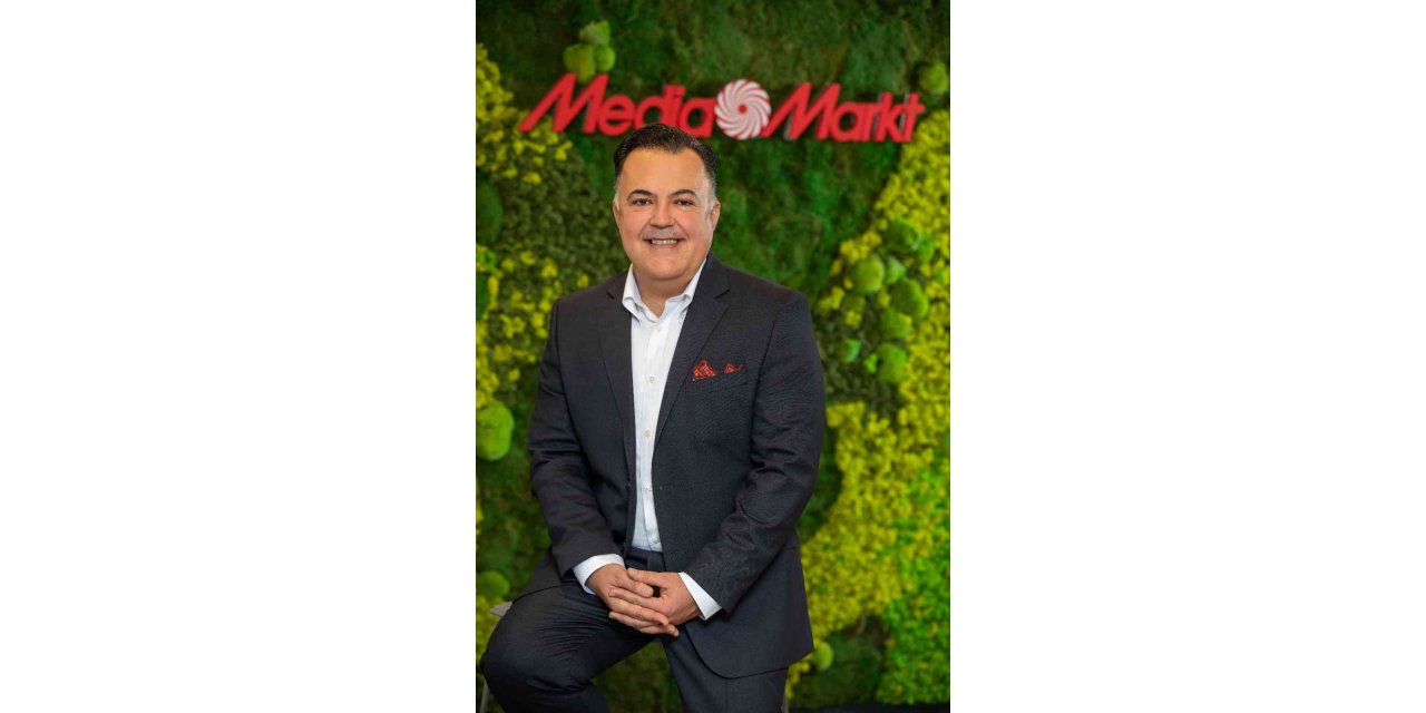 Faruk Kocabaş MediaMarkt Türkiye CEO’su oldu