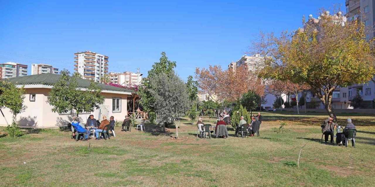 Başkan Tarhan: "Emeklilerin istediği yaşamı sunmak için çalışıyoruz"