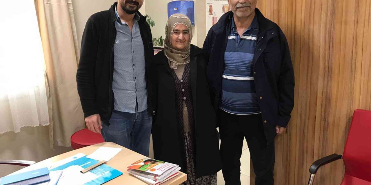 Hastanede ilk defa kapalı kolon kanseri ameliyatı yapıldı