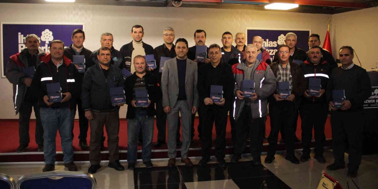 Türkiye Gazetesi 10 Ocak’ta çalışanlarını unutmadı