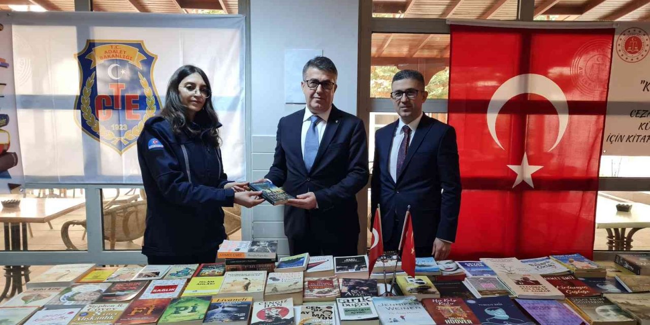 Bodrum’da kitap kampanyası başladı