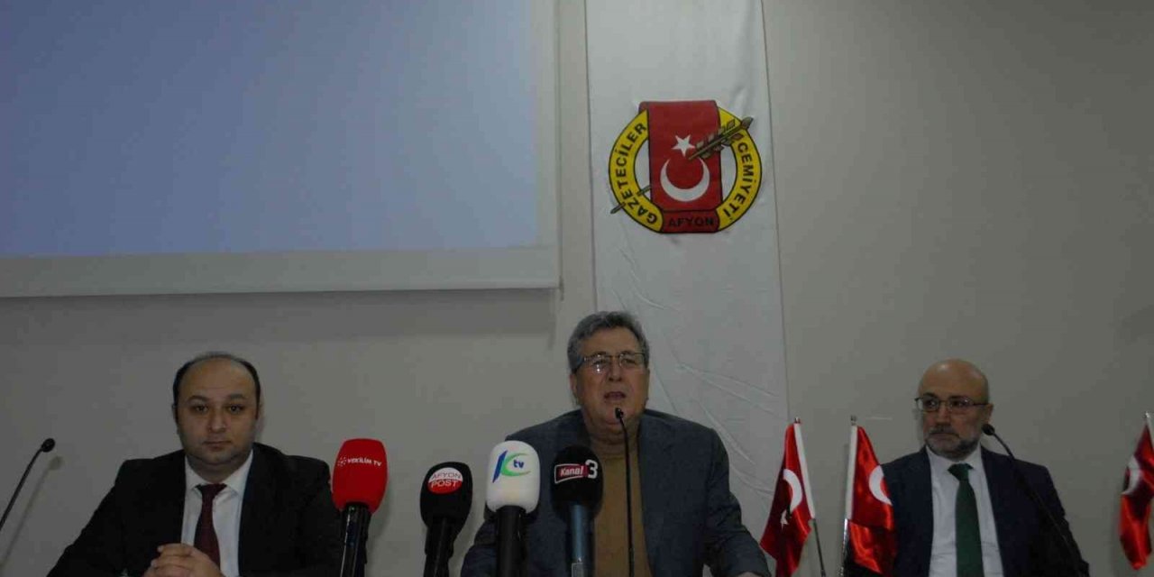 Afyonkarahisar’da basın çalışanları bilgilendirildi