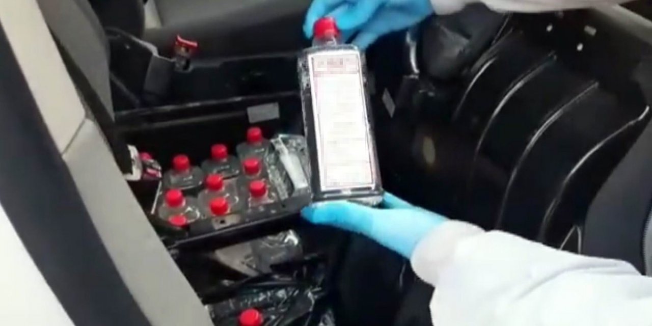 KOM ekipleri kaçakçılara göz açtırmıyor