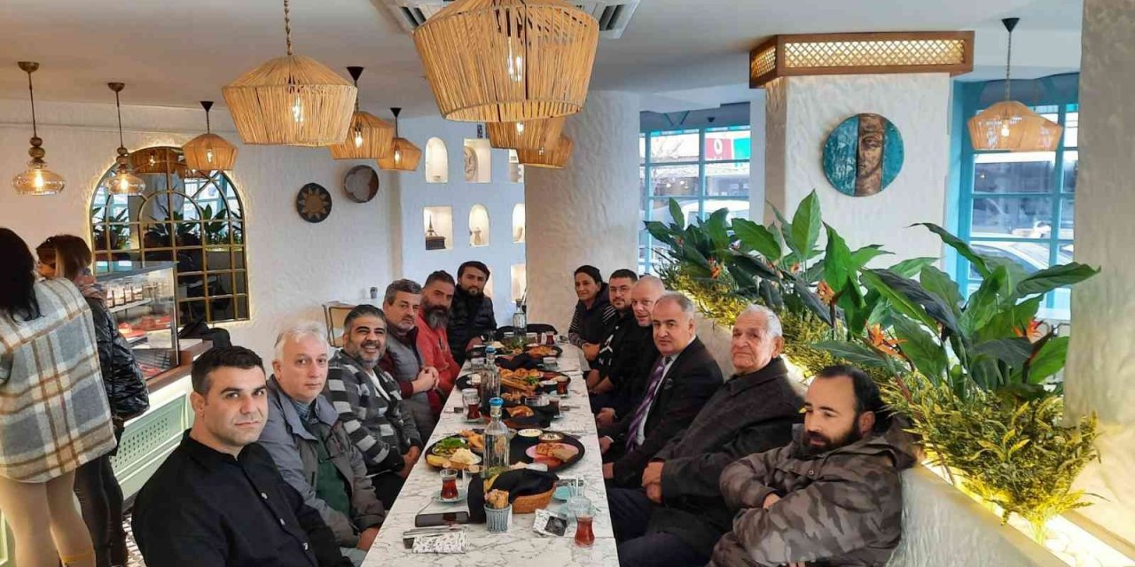 Şahin Ek: "Maliyetleri düşününce minimum karlarla çalışıyoruz"