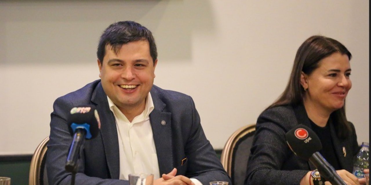 Başkan Çakın; “Sonuna kadar başkanlık görevindeyim”