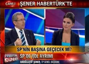 Şener SP'yi mi yönetecek?